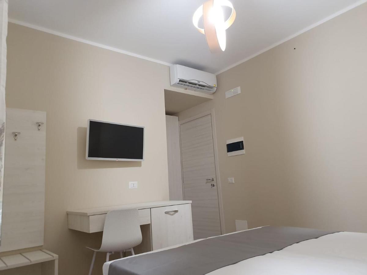 Oikia Rooms Parghelia Exterior photo