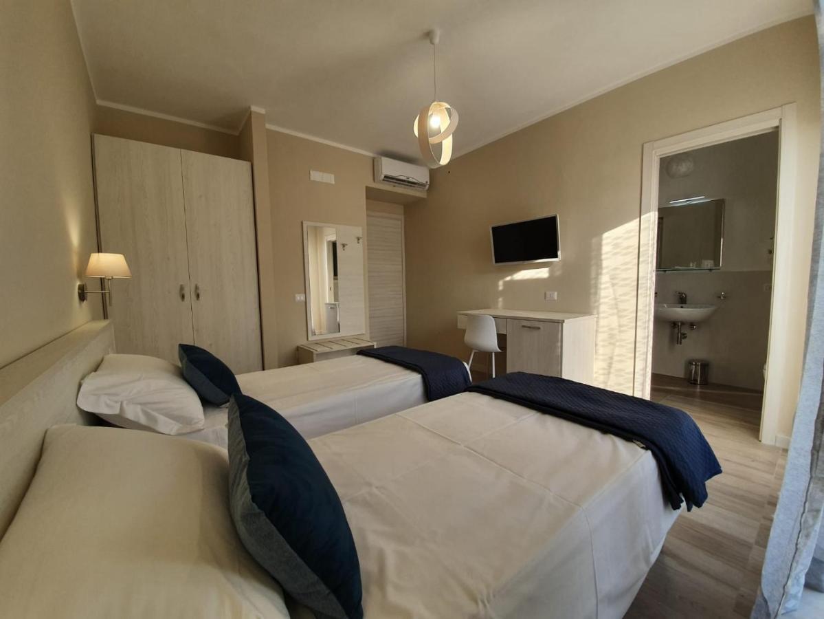 Oikia Rooms Parghelia Exterior photo
